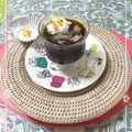 sakuraロゼット's cooksnap of when they made アイスコーヒーにも。冷凍ホイップ！.