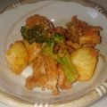 sakukeiちゃん's cooksnap of when they made 鶏肉とじゃがいものトマト煮.