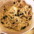 やくまるん's cooksnap of when they made 離乳食後期〜そうめんチャンプル！.
