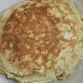 山椒ママ's cooksnap of when they made コストコホットケーキミックス お好み焼き.