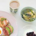 meple☆'s cooksnap of when they made 簡単♪小松菜スープ.