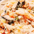 わかちー's cooksnap of when they made いくらでも食べれちゃう♪おからの煮物.