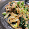 Sac’HiNa's cooksnap of when they made 紫蘇香る☆豚小間と玉ねぎのマヨ味噌炒め♪.