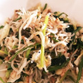 miyuki10's cooksnap of when they made ほうれん草と春キャベツの和え物.