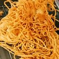 ひぃたろぉ～♪'s cooksnap of when they made そうめんでベビースター風.
