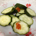 まゅうご's cooksnap of when they made 簡単☆きゅうりのピクルス.