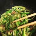 ゆうか❋3児の母's cooksnap of when they made 簡単♪時短♪ピーマンのおかかマヨ炒め♪.