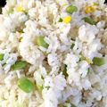 ひぃっぷぅぴょー's cooksnap of when they made カラフル☆枝豆とコーンの炊き込みご飯.