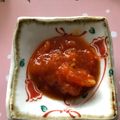amiamimam's cooksnap of when they made レンジで5分！包丁なし！！簡単ピザソース.