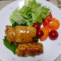 どやどや's cooksnap of when they made ささみ南蛮〜タルタル巻き〜♪.