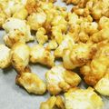 ニコニコシフォン's cooksnap of when they made オーブンで☆おかき(・v・).