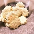 クックBJG963☆'s cooksnap of when they made お手軽♪レモンクッキー（卵＆バター不要）.