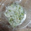 ジュンクマ's cooksnap of when they made 自家製わさび漬け.