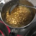 ルーブル美術館's cooksnap of when they made ♬玉ねぎ大豆とポークソーセージのスープ♬.