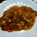 あいあいママさん's cooksnap of when they made ☆ノルウェー家庭料理☆さばのトマト煮.