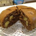 imachin☆'s cooksnap of when they made ホットケーキミックスで簡単バナナケーキ.