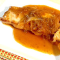 yamamori★'s cooksnap of when they made 保存袋で漬けて♪ 我が家の豚肉の生姜焼き.