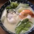 ☆hayamaru☆'s cooksnap of when they made 白菜クリーム煮.