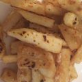 hannahtp's cooksnap of when they made 簡単☆長芋の唐揚げ♫.