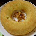 ひろみつばち's cooksnap of when they made 全卵エンゼルケーキ（メレンゲの作り方）.