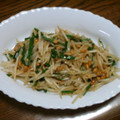 みとー's cooksnap of when they made 経済的☆納豆ともやしの炒めもの.
