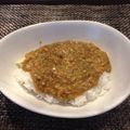 ゆちこた♡'s cooksnap of when they made 肉好きの夫も騙された！肉なしキーマカレー.