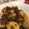 minami1977's cooksnap of when they made 簡単！新じゃがでほっくりそぼろ煮.