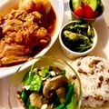 ame-ikuru's cooksnap of when they made レンティルごはん.