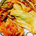 すーざん's cooksnap of when they made 簡単☆豚肉とキャベツのコチュジャン炒め.