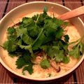 クックY0PE8S☆'s cooksnap of when they made 台湾の定番朝ごはん！豆乳スープ(鹹豆漿).