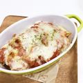 micaxx's cooksnap of when they made ジューシー★ナスと豚肉のトマトグラタン.