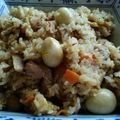 kiri0816's cooksnap of when they made 中華おこわ.