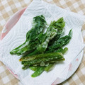 ＊れいぴん＊'s cooksnap of when they made 今が旬！ウドの天ぷら.
