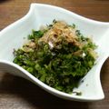 みっくすとろ's cooksnap of when they made オトナの味♪セロリの佃煮風.