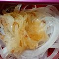 ピヨピヨミ's cooksnap of when they made 新たま♡オニオンスライス♪.