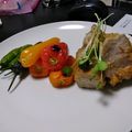 酒を飲みたい's cooksnap of when they made グリルでこんがり、豚の味噌漬焼き.