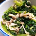 きみもも116's cooksnap of when they made ほうれん草の煮浸し.