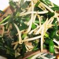 じょにー43's cooksnap of when they made 簡単★焼肉のたれでレバニラ炒め.