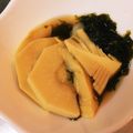ごぼてんてん's cooksnap of when they made 簡単！白だしで作る若竹煮♪.