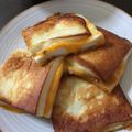 ポメちょん's cooksnap of when they made 簡単！おつまみチーズはんぺん♡.