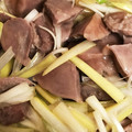 年中ねぼすけ's cooksnap of when they made 簡単☆砂肝とネギの中華和え.