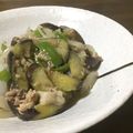 みじょーん's cooksnap of when they made ご飯が進む！ナスと挽肉の味噌炒め★.