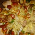 せきら's cooksnap of when they made もちもち食感　ナポリ風ピザ生地.