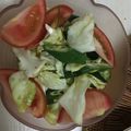 ぷけぽん's cooksnap of when they made レンジで簡単♪オクラとキャベツの浅漬け.