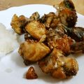 なおきんとん's cooksnap of when they made ☆サバ竜田・なめたけあんかけ☆.