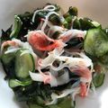 いっちー母ちゃん's cooksnap of when they made 簡単！カニカマの酢の物♪.