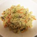 ねこnoしっぽ's cooksnap of when they made ★食べたら止まらない！！中華風卯の花★.