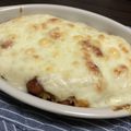 ✴︎Pappy's cooksnap of when they made ズボラ男子の♪簡単いいかげんドリア.