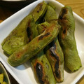 fusausako's cooksnap of when they made 薄皮ごと食べれちゃう、焼きそら豆.