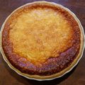 Dalby House's cooksnap of when they made 本物？チーズケーキ★ヨーグルト＆粉チーズ.